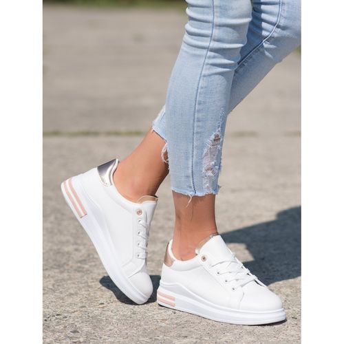 Modne Wiązane Sneakersy r.40 na Arena.pl