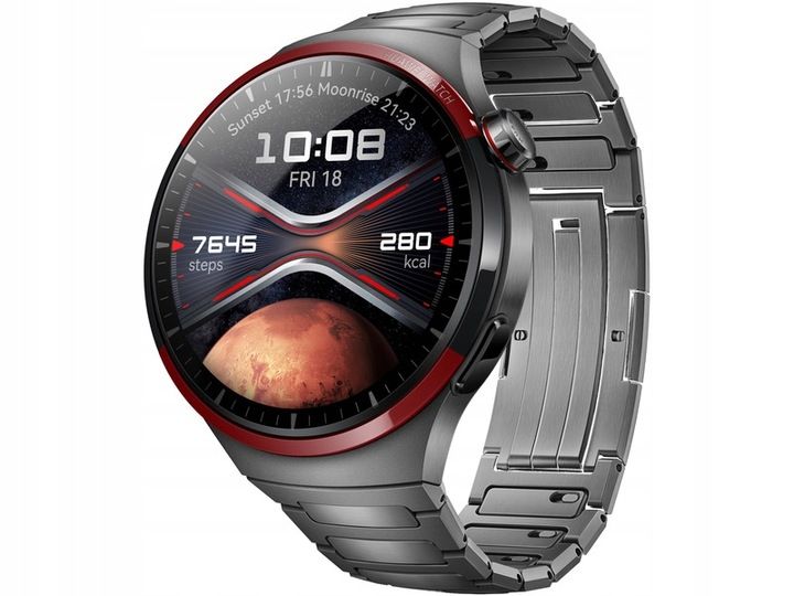 Smartwatch HUAWEI Watch 4 Pro Space Edition zdjęcie 1