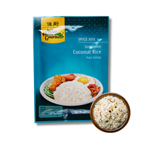 Coconut Rice Asian Home Gourmet przyprawa do ryżu kokosowego 50g