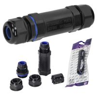 Konektor kablowy prosty M25 złącze mufa 5x6mm² ORNO