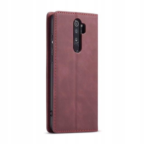 Spacecase Wallet Redmi Note 8 Pro Red na Arena.pl