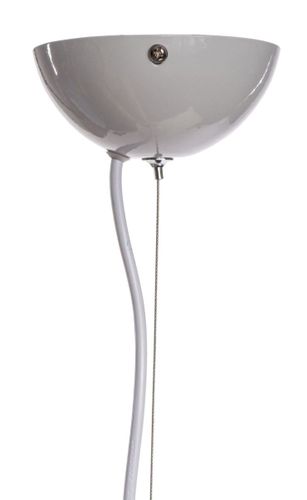 Lampa wisząca Concept biała na Arena.pl