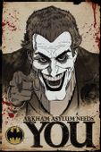 Joker Needs You Batman - plakat 61x91,5 cm