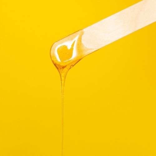 Zestaw do depilacji WOSK PLUM 250g podgrzewacz na Arena.pl