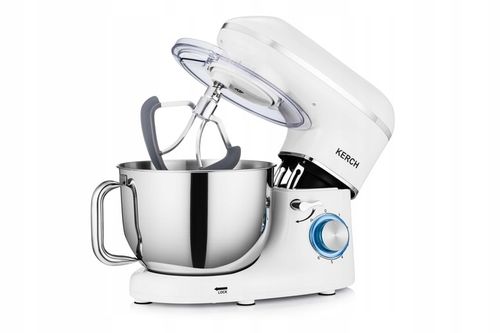 ROBOT KUCHENNY PLANETARNY MIKSER Z MISĄ KERCH MYCHEF 4000W WHITE 6,2L na Arena.pl