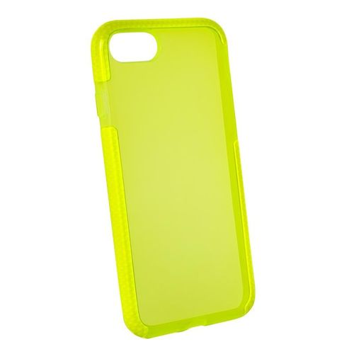 PURO Impact Pro Flex Shield - Etui iPhone 8 / 7 (limonkowy) na Arena.pl