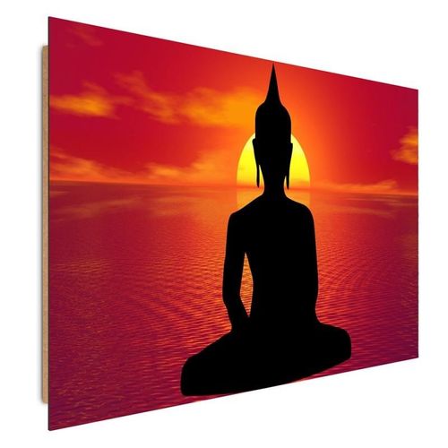 Deco Panel, Medytacja buddy 50x40 na Arena.pl