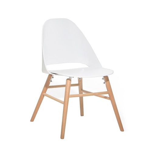 KRZESŁO DO JADALNI BIAŁE na Arena.pl