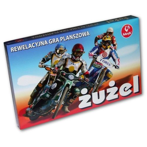 Gra Planszowa Żużel na Arena.pl