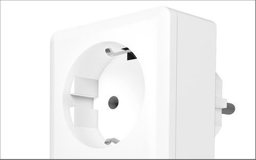 IcyBox Ładowarka 4xUSB z gniazdem EU, Biała na Arena.pl