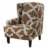 ELASTYCZNY POKROWIEC NA FOTEL USZAK 80/90/120