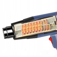 Lutownica Na Gorące Powietrze Hot Air 1500W