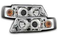 Lampy Reflektory VW PASSAT B5 96-00 Ringi Soczewka