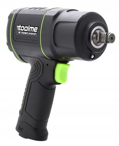KLUCZ UDAROWY pneumatyczny KOMPOZYTOWY Z Udarem do KÓŁ 1850Nm Toolme TM080 na Arena.pl