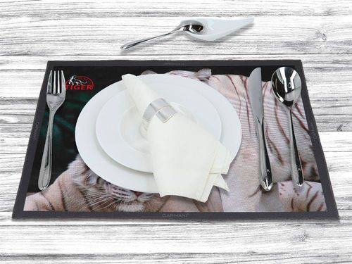 Podkładka na stół - Tygrysy (CARMANI) na Arena.pl