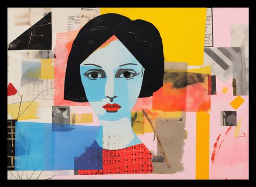 Plakat 35x25cm Prześwit Wzroku na Arena.pl