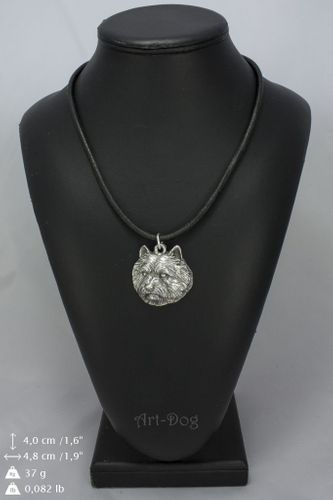 Norwich Terrier - breloczek - 1848 na Arena.pl