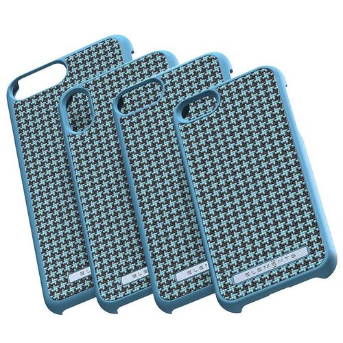 Nordic Elements Saeson Idun - etui iPhone 8 Plus / 7 Plus / 6s Plus (niebieskie) na Arena.pl