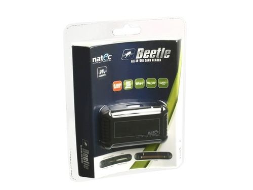 NATEC Czytnik All in One BEETLE USB 2.0 na Arena.pl