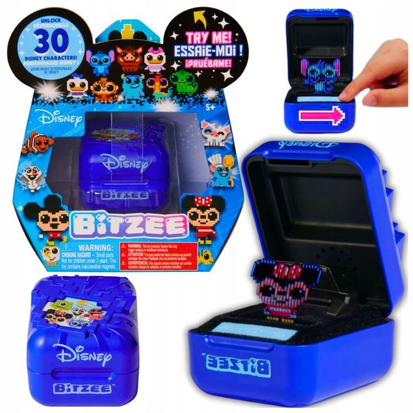 Bitzee interaktywne cyfrowe zwierzątka Disney zdjęcie 3