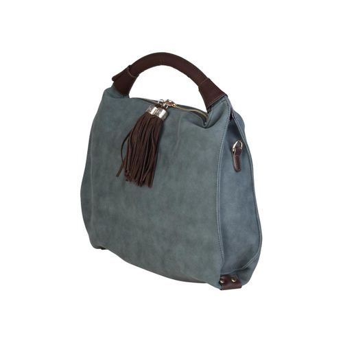 Blu Byblos torba damska niebieski na Arena.pl