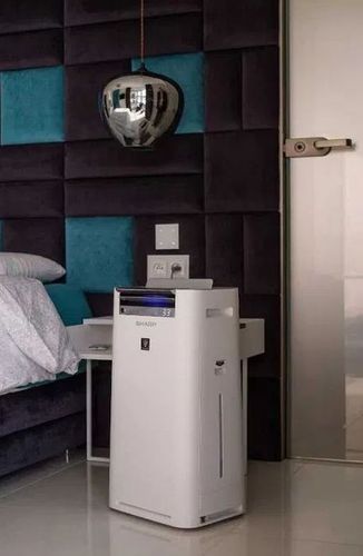 Oczyszczacz Sharp KC-G50EUW na Arena.pl