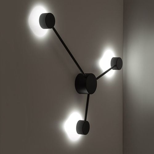 lampa ścienna avia black 6809 tk lighting na Arena.pl