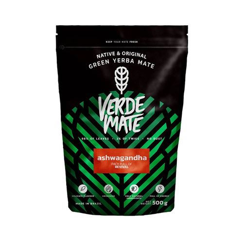 Verde Mate Green Ashwagandha 0,5kg na Arena.pl