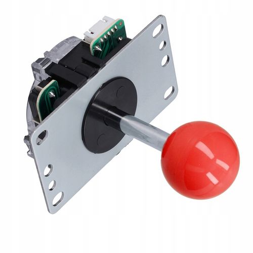 Joystick do gier arcade zestaw DIY z encodera 10 przycisków na Arena.pl