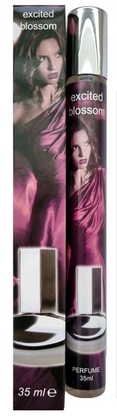 Excited Blossom Euphorie Euforia Perfumetka 35ml zdjęcie 1