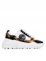 Versace Jeans Couture Sneakersy 79VA3SC7 ZSC80 MD7 damskie rozmiar : 41