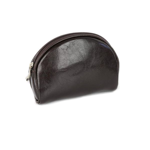 309 Kosmetyczka classic- brąz KEMER zdjęcie 1