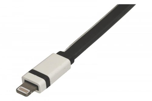 TB Kabel Lightning-USB 1m. czarny MFi na Arena.pl