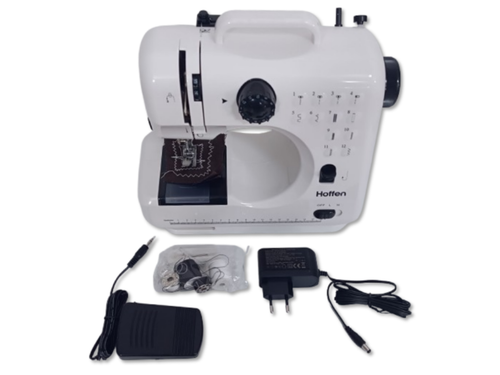 Mini maszyna do szycia - Hoffen na Arena.pl