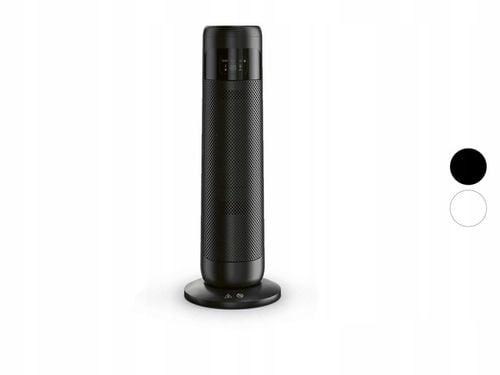 Ceramiczny Termowentylator KOLUMNOWY grzejnik elektryczny Wentylator na Arena.pl