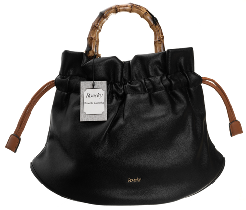 torebka adamska pu ty20-03-r-2366 black na Arena.pl