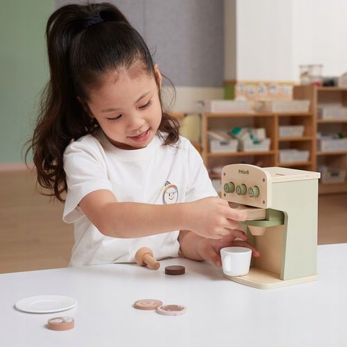 VIGA PolarB DREWNIANY EKSPRES DO KAWY ZIELONY AKCESORIA na Arena.pl