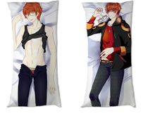 Dakimakura Mystic messenger DO WYBORU 60x30