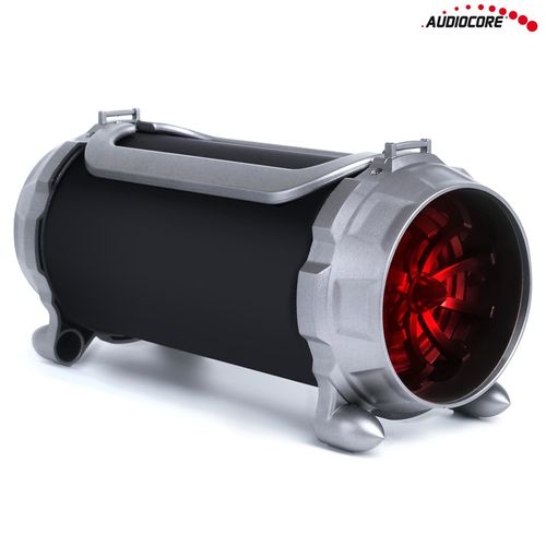 GŁOŚNIK BAZOOKA AC890 BLUETOOTH microSD USB AKU na Arena.pl