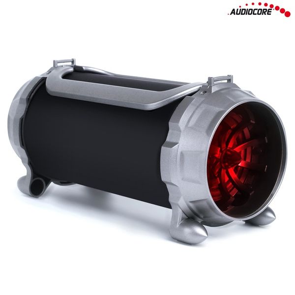 GŁOŚNIK BAZOOKA AC890 BLUETOOTH microSD USB AKU zdjęcie 6