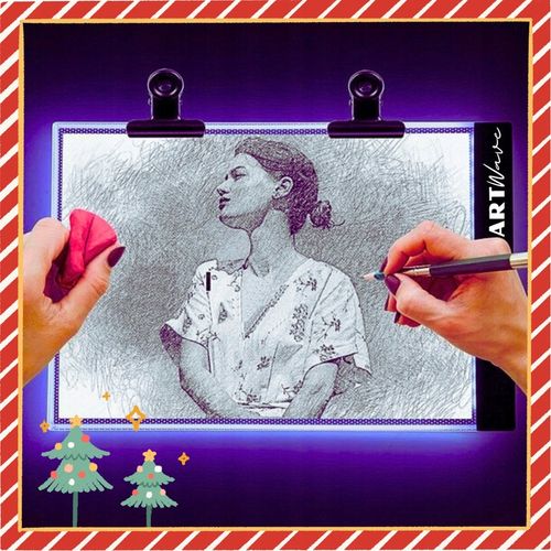 TABLET GRAFICZNY TABLICA DESKA KREŚLARSKA RYSOWANIA DLA DZIECI+2000 SZKICÓW na Arena.pl