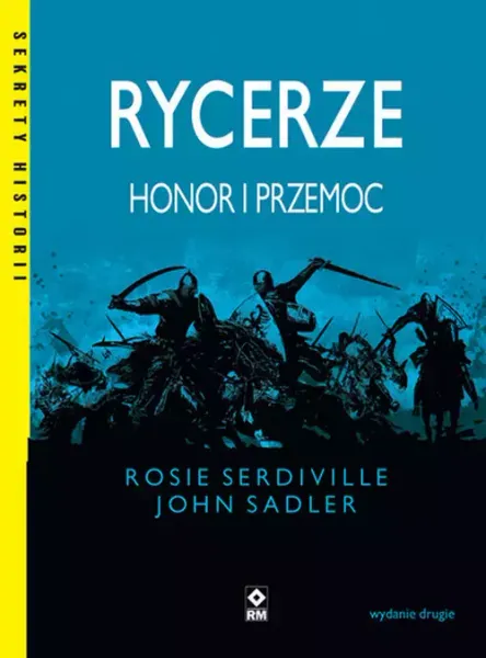 Rycerze. Honor i przemoc wyd. 2023 zdjęcie 1