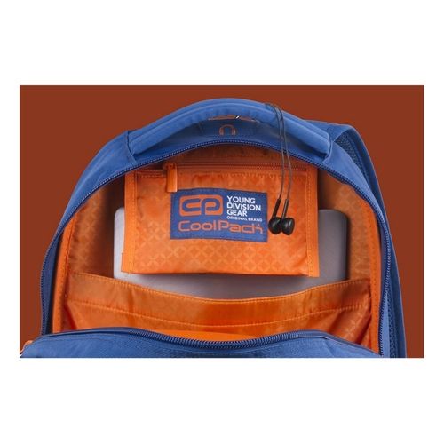 COOLPACK PLECAK DART TEAL ORANGE 27L na Arena.pl