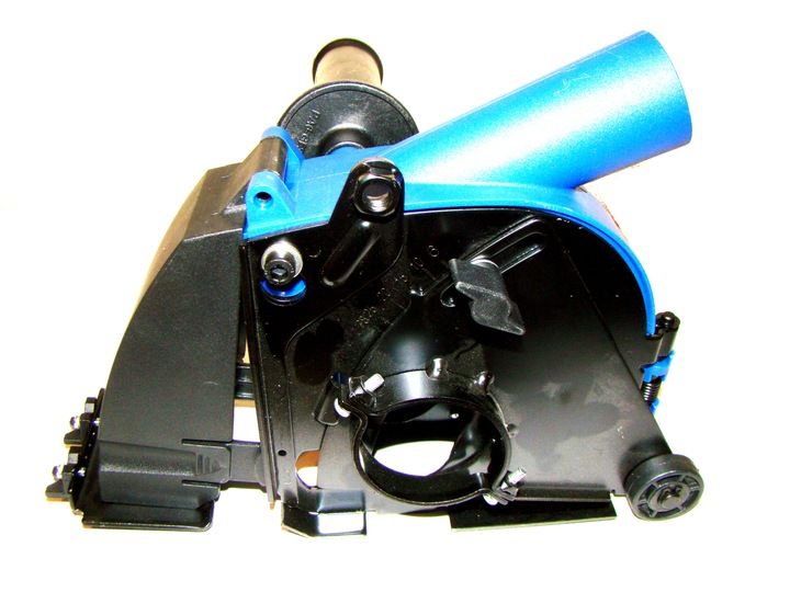 BRUZDOWNICA DO SZLIFIERKI ADAPTER ODSSYS 125 MM zdjęcie 12