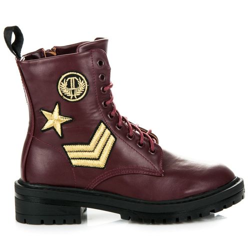 Bordowe Militarne Workery r.36 na Arena.pl