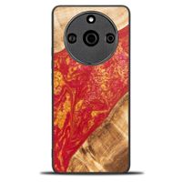 etui bewood unique - realme 11 pro 5g / 11 pro plus 5g - neons - paris