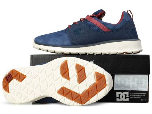 Buty DC Heathrow Le ADYS100292NRD 43 na Arena.pl