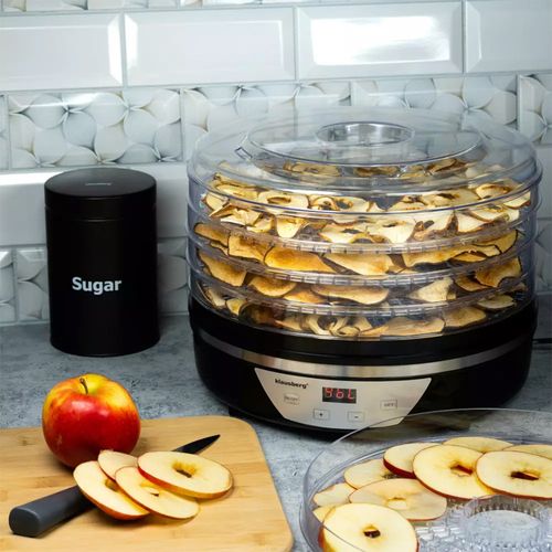 suszarka do grzybów owoców ziół klausberg kb-7568 na Arena.pl