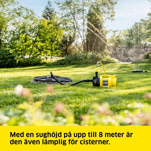 Pompa wodna Kärcher BP 4500 na Arena.pl