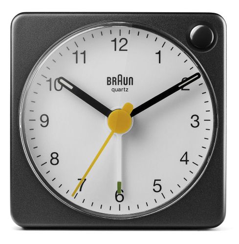 Budzik Braun BC02XBW Kostka na Arena.pl